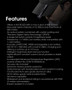 Nitecore MT1A Pro Lightweight 800 lumen rechargeable AA torch
