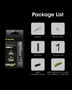 Nitecore MT1A Pro Lightweight 800 lumen rechargeable AA torch