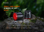 Fenix BC06R 90 Lumen rechargeable bike tail light