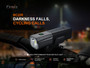 Fenix BC22R 1400 Lumen rechargeable bike light