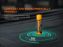 Fenix ARB-L18 4000mAh Li-ion 18650 rechargeable battery