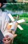 Klarus CL2S Portable warm white output camping light