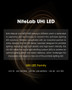Nitecore EDC31 Compact 3500 lumen 380m throw rechargeable EDC torch