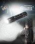 Nitecore EDC31 Compact 3500 lumen 380m throw rechargeable EDC torch