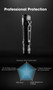 Nitecore EDC31 Compact 3500 lumen 380m throw rechargeable EDC torch