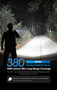Nitecore EDC31 Compact 3500 lumen 380m throw rechargeable EDC torch