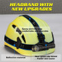 Skilhunt H300 HCRI powerful 2500 lumen magnetic rechargeable headlamp 