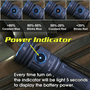 Skilhunt M300 V2 Pocket sized 3000 lumen magnetic rechargeable torch