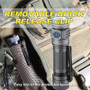Skilhunt M300 V2 Pocket sized 3000 lumen magnetic rechargeable torch