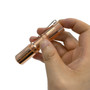 Manker E05 II Copper Pocket-sized 1300 lumen EDC torch