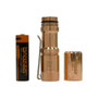 Manker E05 II Copper Pocket-sized 1300 lumen EDC torch