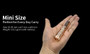 Manker E05 II Copper Pocket-sized 1300 lumen EDC torch