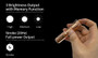 Manker E05 II Copper Pocket-sized 1300 lumen EDC torch