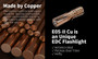 Manker E05 II Copper Pocket-sized 1300 lumen EDC torch