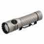 AceBeam EC20 - Multi-colour output 2800 lumen EDC torch in MAO, showing the side switch and pocket clip.