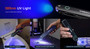 AceBeam UC20 Flat design 1000 lumen EDC torch with Red + UV light