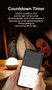 Olight Obulb Plus compact 300 lumen light with APP & Touch Control