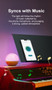 Olight Obulb Plus compact 300 lumen light with APP & Touch Control