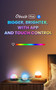 Olight Obulb Plus compact 300 lumen light with APP & Touch Control