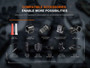 Fenix TK17 Compact 3600 Lumen Dual Switch Tactical Torch