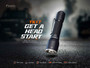 Fenix TK17 Compact 3600 Lumen Dual Switch Tactical Torch