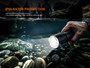 Fenix TK17 Compact 3600 Lumen Dual Switch Tactical Torch