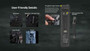 Nitecore EDC25 Ultra Slim 3000 Lumen Tactical Rechargeable EDC Torch