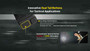 Nitecore EDC25 Ultra Slim 3000 Lumen Tactical Rechargeable EDC Torch