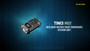 Nitecore Tini3 Multiple Colour 600 Lumen Keychain Light