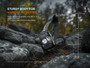 Fenix HL12R V2.0 Lightweight 500 Lumen Rechargeable Headlamp