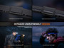 Fenix HL12R V2.0 Lightweight 500 Lumen Rechargeable Headlamp