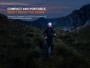 Fenix HL12R V2.0 Lightweight 500 Lumen Rechargeable Headlamp