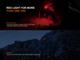 Fenix HL12R V2.0 Lightweight 500 Lumen Rechargeable Headlamp