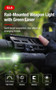 Klarus GL6 1600 Lumens Green Laser Tactical Light