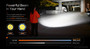 AceBeam TAC 2AA 1600 Lumen Dual Power EDC Torch