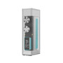 Lumintop Moonbox Transparent 10000 Lumen Led Screen Rechargeable Torch
