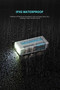 Lumintop Moonbox Transparent 10000 Lumen Led Screen Rechargeable Torch