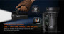 AceBeam X25 22000 Lumen 1.5km throw Searchlight with RGB Modes