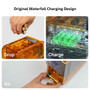 Olight Ostation X 3-in-1 AA Battery Charger, Tester & Organiser