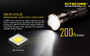 Nitecore MH27UV Multi Colour  1000 Lumens Hunting Kit