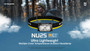 Nitecore NU25 MCT 400 Lumens Triple-Output Lightweight Headlamp