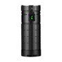 Lumintop DF2 1600 Lumen USB-C Rechargeable Torch with 46800 Battery, front view showing body and "HOT" warning.
