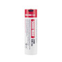 ThruNite 21700 5000mAh 3.6V 18Wh Li-ion rechargeable battery, showing side warnings and certifications.