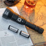 Weltool W5R Pro Thunderbolt 920 Lumen 2.8km Throw Rechargeable LEP Torch