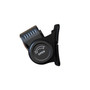 Side view of the Fenix HM55R 1200 Lumen Lightweight Multi-LED Rechargeable Headlight showing the battery compartment.