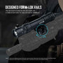 Olight Odin GL M-LOK 1500 Lumens Green Laser Tactical Rail Torch