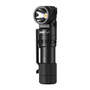 Wuben L1 2000 Lumen Dual Light Source USB-C LED Torch with 180° Rotating Head