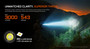 AceBeam Defender P16 V2.0 3000 Lumen Tactical LED Torch