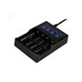AceBeam A4 Advanced Multi-Charger for Li-ion, LiFePO4, Ni-MH & Ni-Cd Batteries