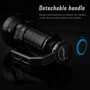 Imalent MS12 Mini-C - 65000 Lumen USB-C Rechargeable LED Torch
